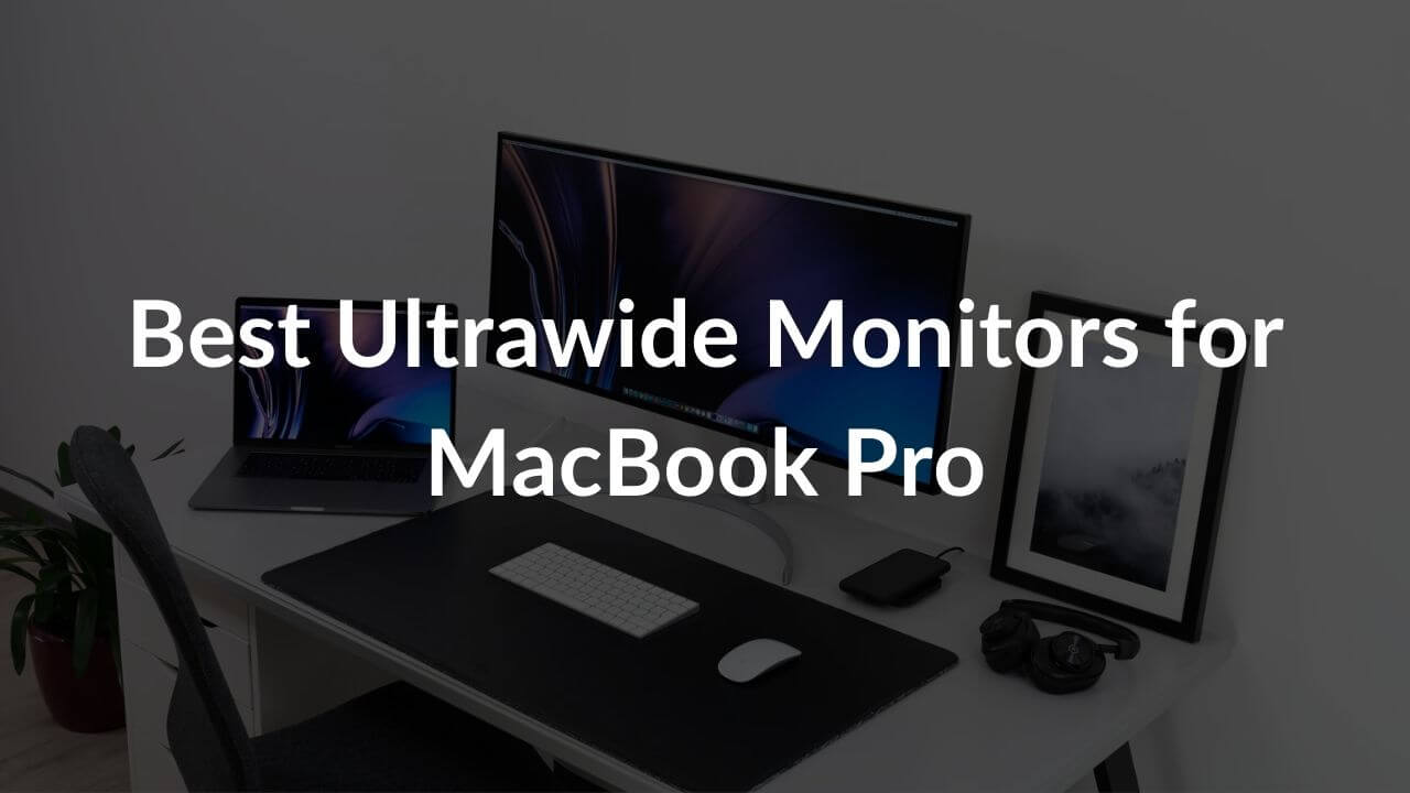 best monitor for mac docking station